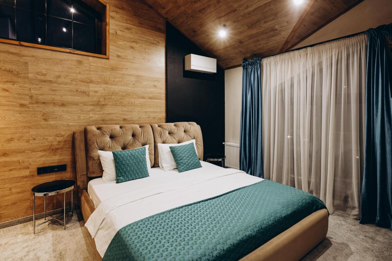 Greitser Elit Chalet Bukovel Bagian luar foto