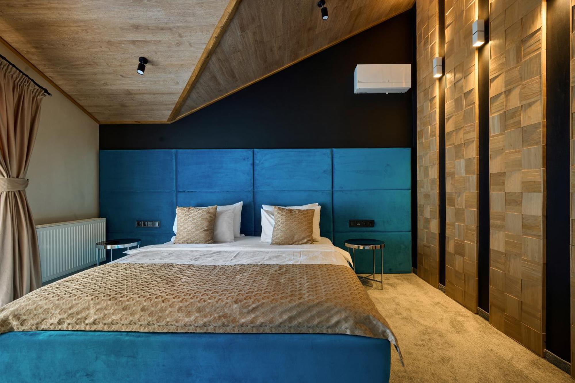 Greitser Elit Chalet Bukovel Bagian luar foto