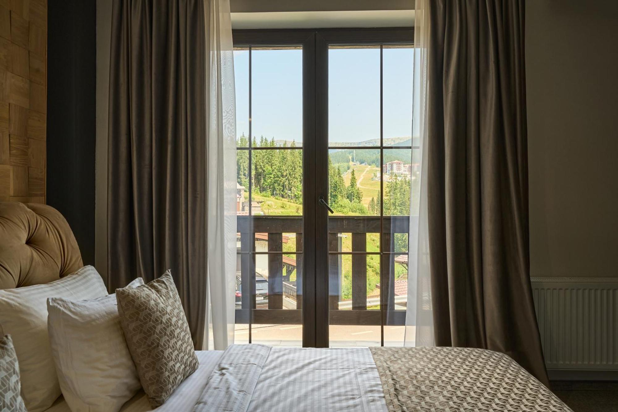 Greitser Elit Chalet Bukovel Bagian luar foto
